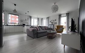 Apartament Z Tarasem Na Osiedlu Rakownica