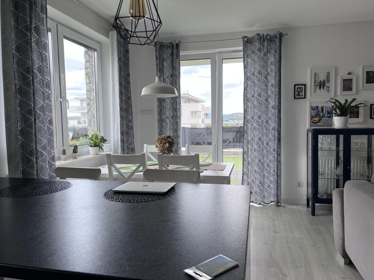 Apartament Z Tarasem Na Osiedlu Rakownica Jelení Hora Exteriér fotografie