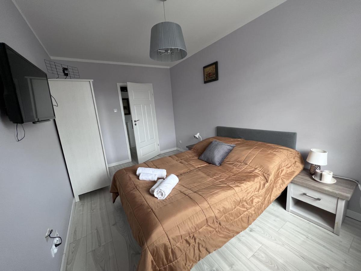Apartament Z Tarasem Na Osiedlu Rakownica Jelení Hora Exteriér fotografie