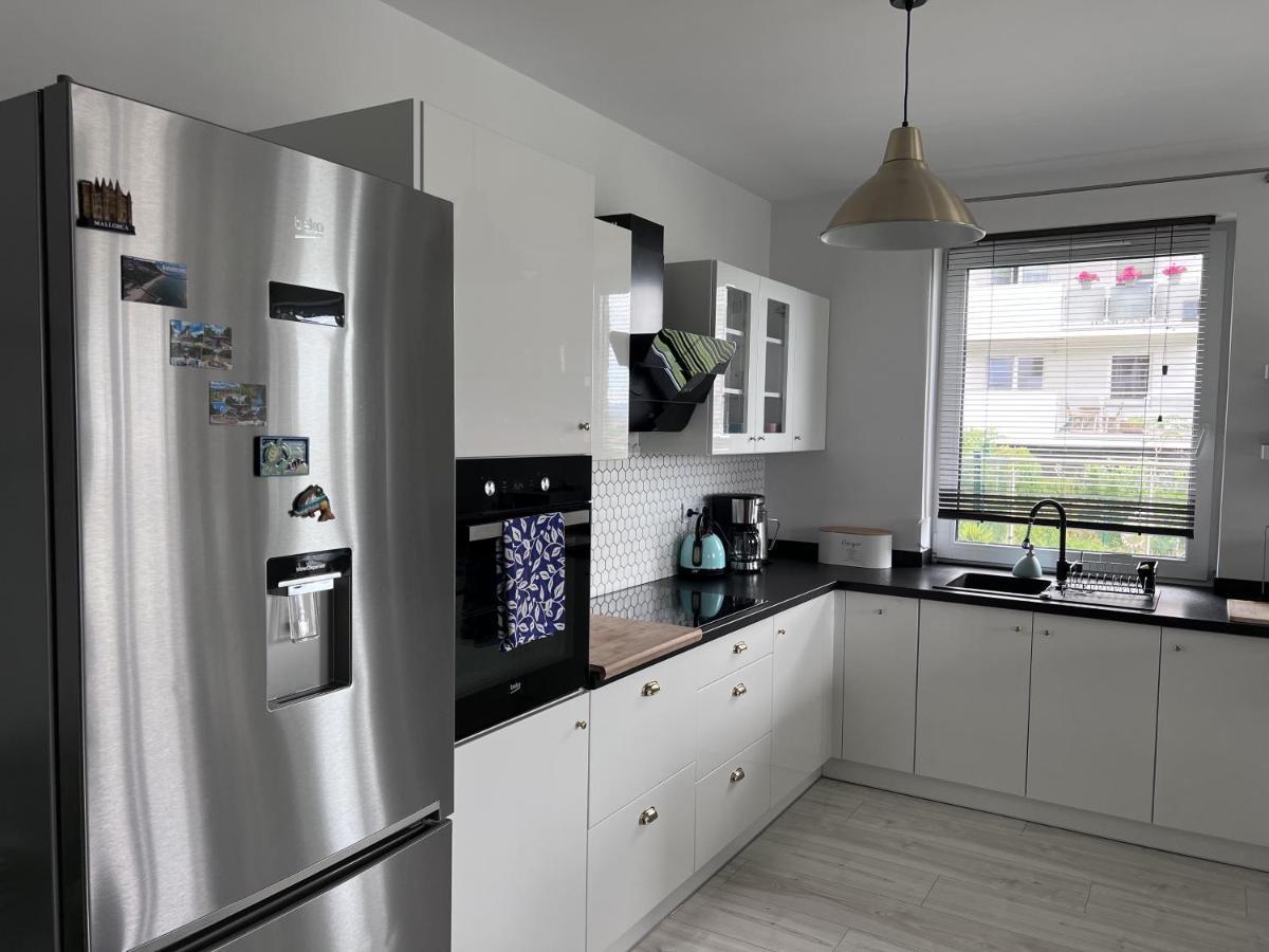 Apartament Z Tarasem Na Osiedlu Rakownica Jelení Hora Exteriér fotografie