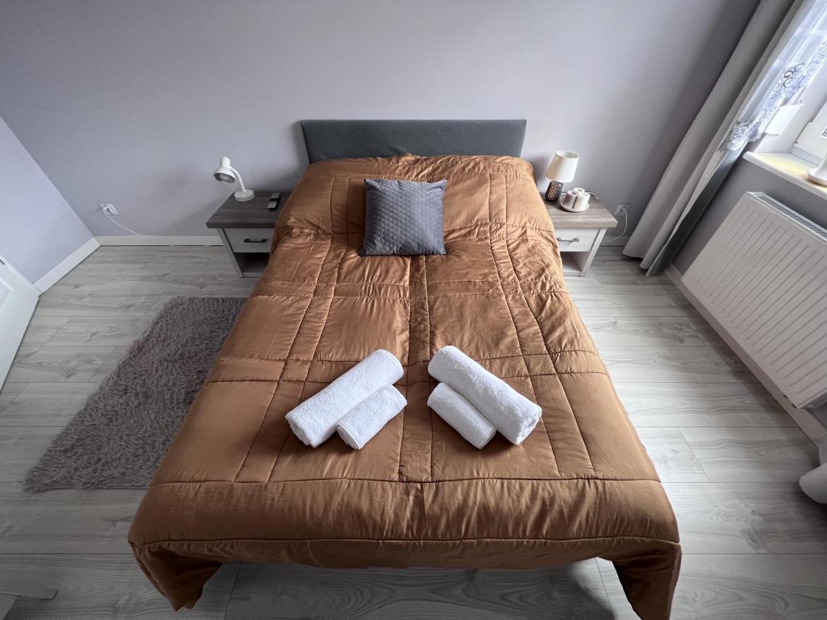 Apartament Z Tarasem Na Osiedlu Rakownica Jelení Hora Exteriér fotografie