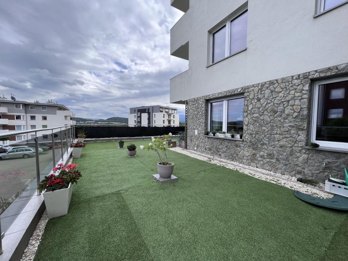 Apartament Z Tarasem Na Osiedlu Rakownica Jelení Hora Exteriér fotografie