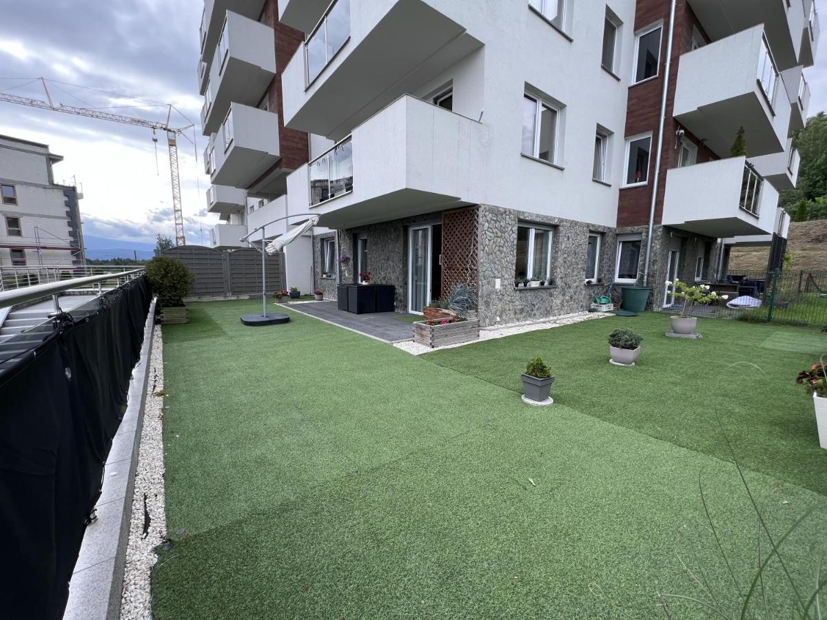 Apartament Z Tarasem Na Osiedlu Rakownica Jelení Hora Exteriér fotografie